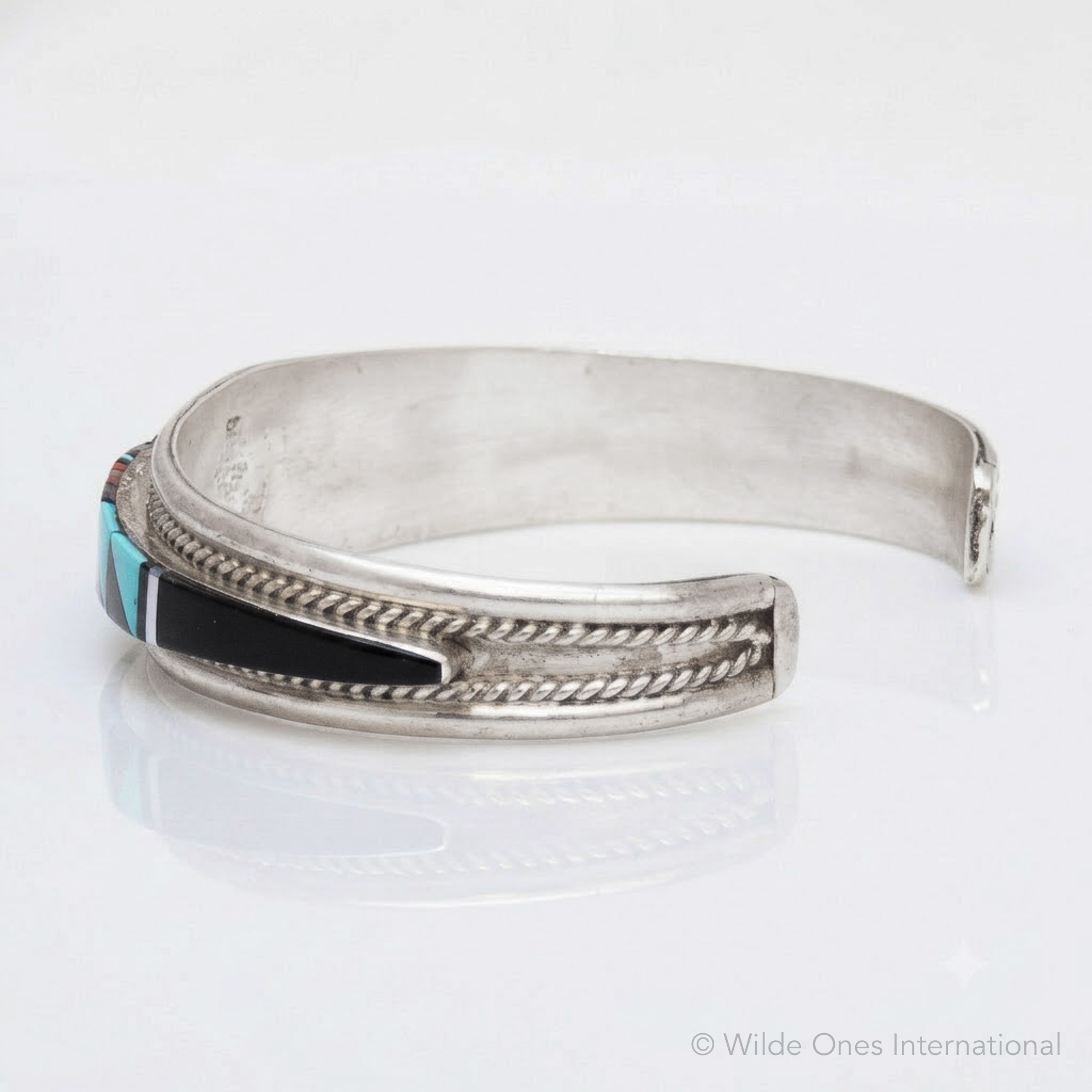 Bracelet Amérindien Multicolore Yuselew – Image 5