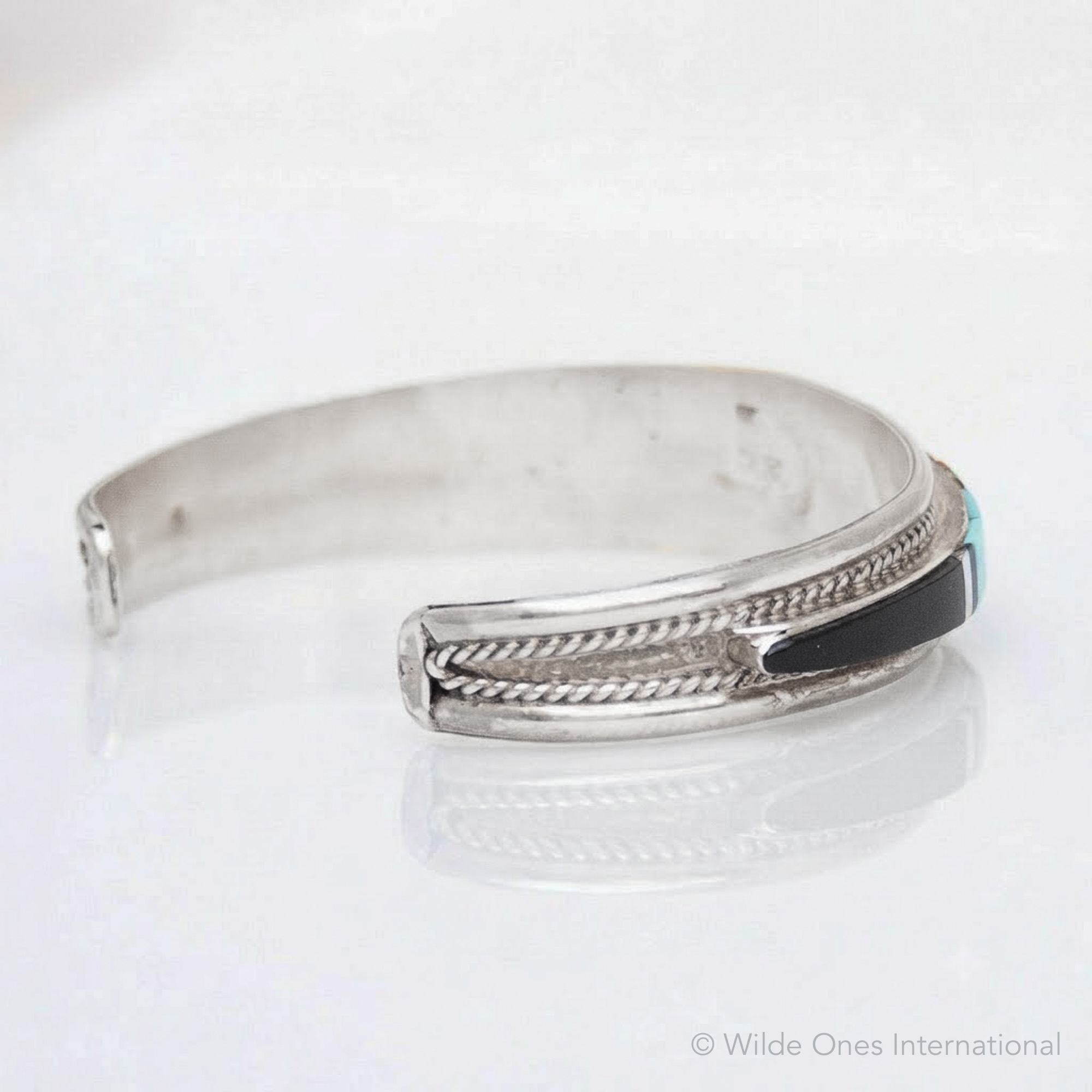 Bracelet Amérindien Multicolore Yuselew – Image 4