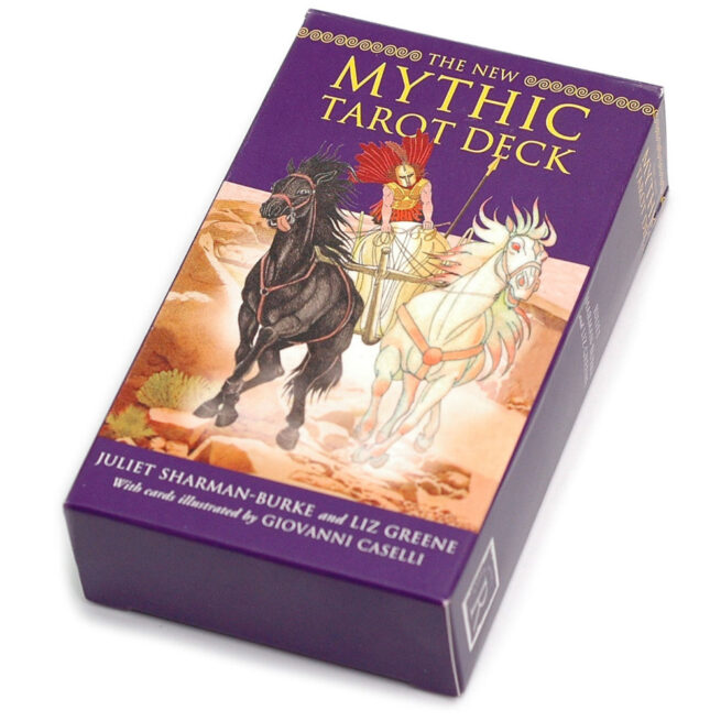 Mythic Tarot - Sharman-Burke, Greene & Caselli – Image 2