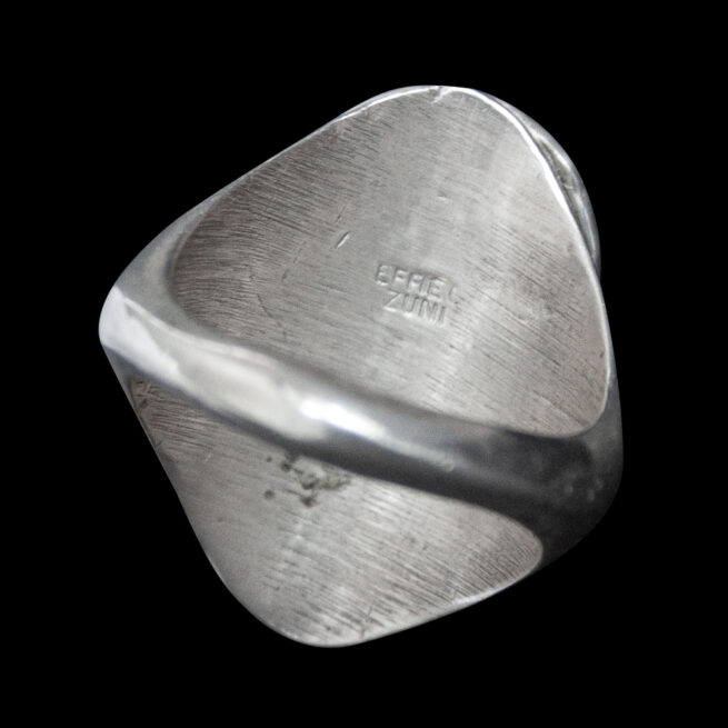 Effie Calavaza Snake Ring - Image 4