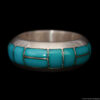 Bague Turquoise Gloria Chattin – Image 3