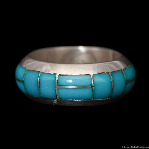 Bague Turquoise Gloria Chattin