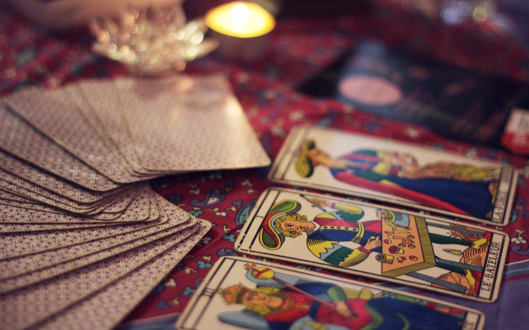 Séances Tarot et Voyance