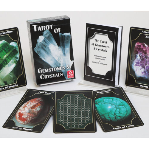 The Tarot Of Gemstones And Crystals - Hofmann