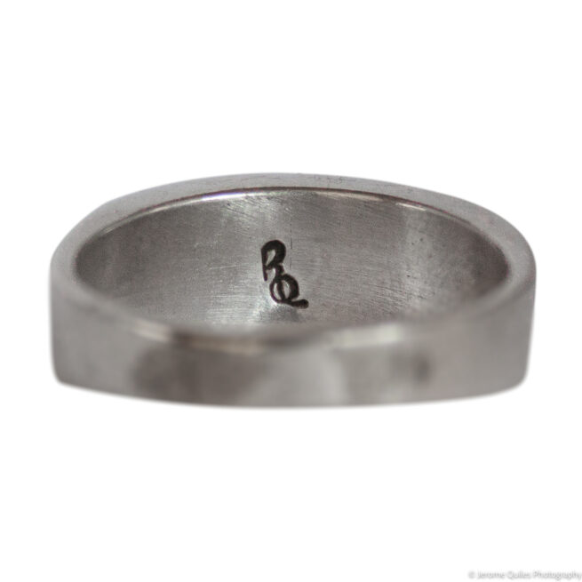 Bague Zuni Multicolore Épaisse – Image 4