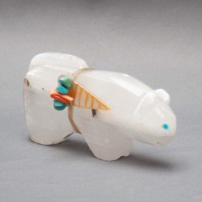 Lena Boone Selenite Jaguar - Image 2