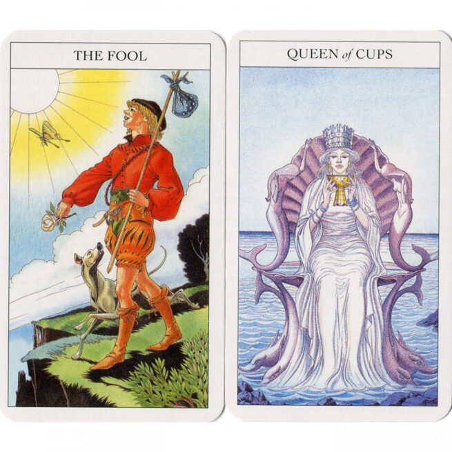 Beginner's Guide To Tarot Set - Juliet Sharman-Burke - Image 3