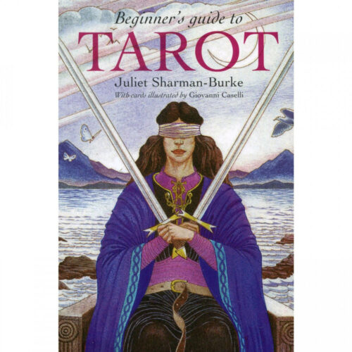 Beginner's Guide To Tarot Set - Juliet Sharman-Burke