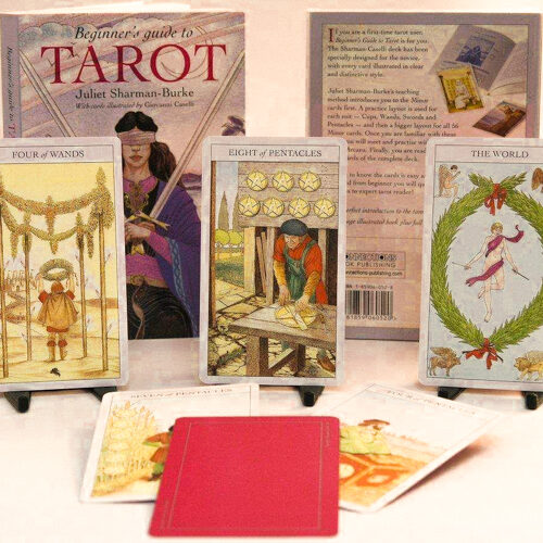 Beginner’s Guide To Tarot – Juliet Sharman-Burke