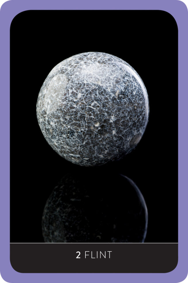 Crystal Wisdom Healing Oracle Deck - Judy Hall - Image 5