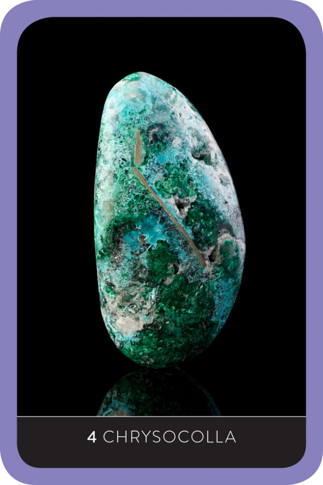 Crystal Wisdom Healing Oracle Deck - Judy Hall - Image 6