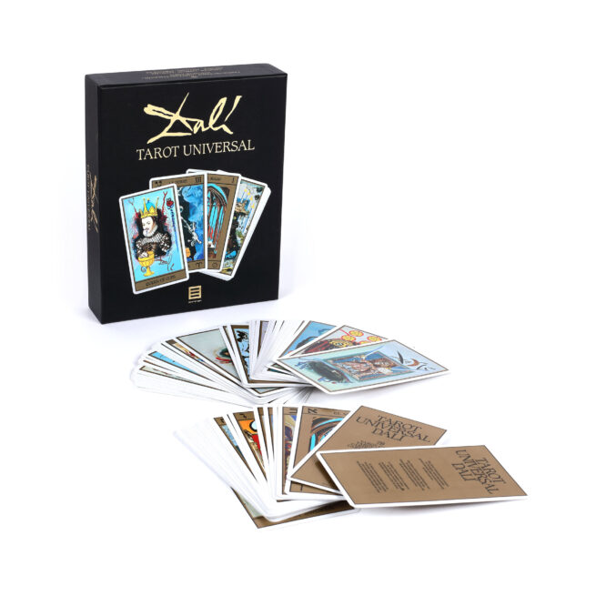 Dali Tarot Universal Set