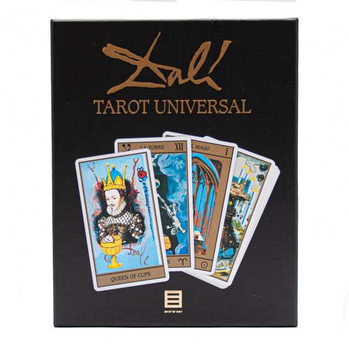 Dali Tarot Universal Set