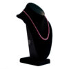 Collier Rubis Plaqué-Or – Image 4