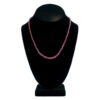 Collier Rubis Plaqué-Or – Image 3