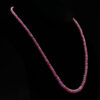 Collier Rubis Plaqué-Or – Image 2