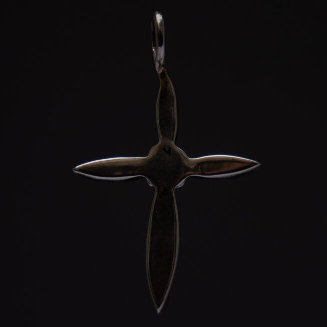 Kallestewa Zuni Cross Necklace - Image 4