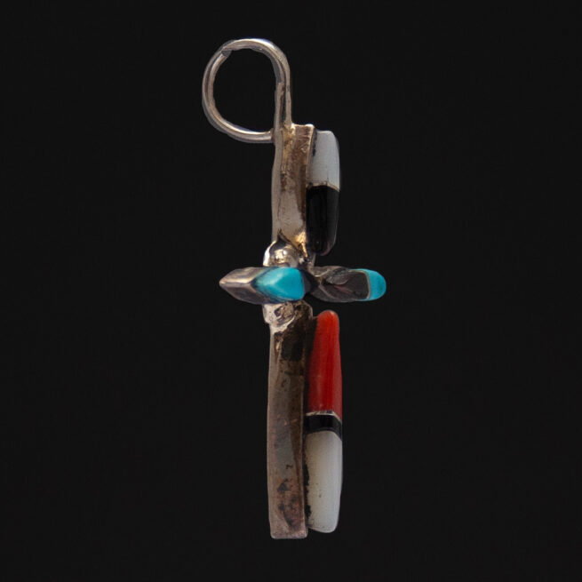 Kallestewa Zuni Cross Pendant