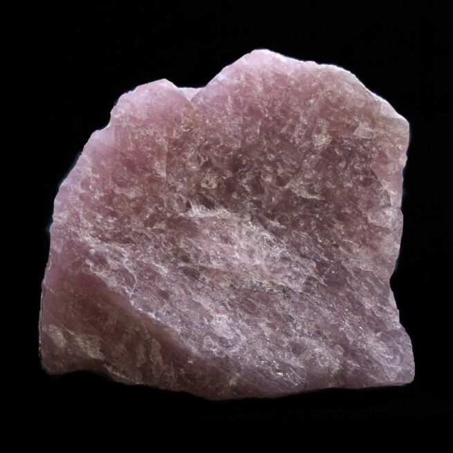 Large Rose Quartz Block - Image 4