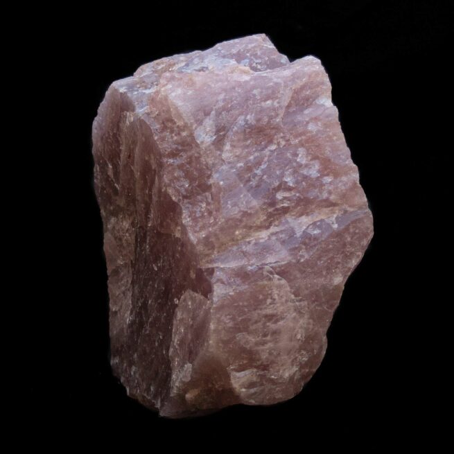Large Rose Quartz Block - Image 3