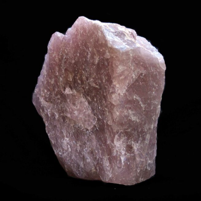 Large Rose Quartz Block - Image 2