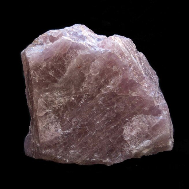 Gros Bloc de Quartz Rose