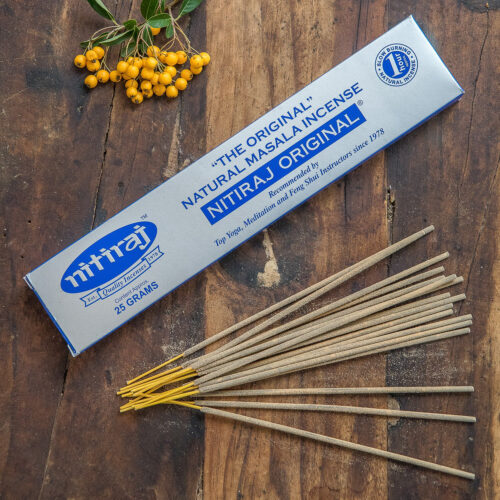 Nitiraj Original Natural Masala Incense