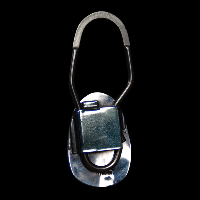 Porte-Clefs Navajo Argent – Image 2