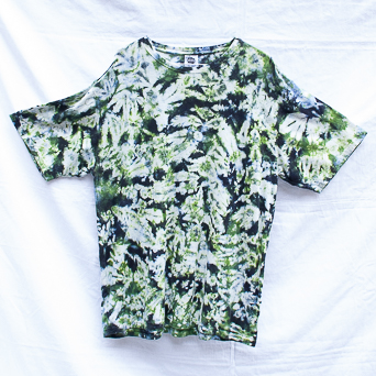 Green Hemp T-Shirt XL