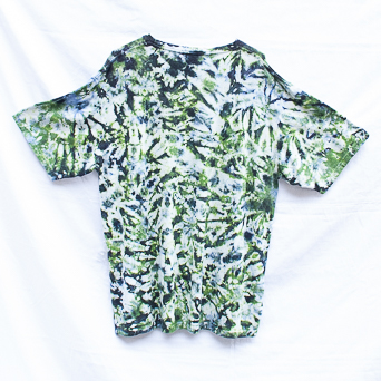 Green Hemp T-Shirt XL