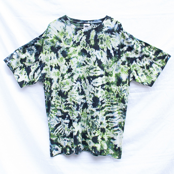 Camouflage Hemp T-Shirt 2XL