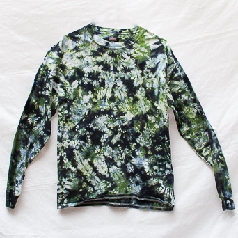 Dark Camouflage Top M