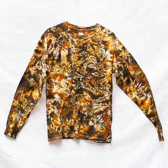 Ochre Long-Sleeve T-Shirt M