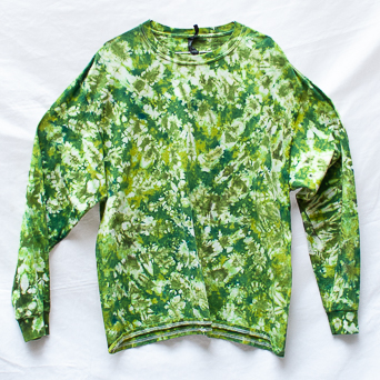 Bright Green Long-Sleeve XL