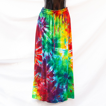 Long Multicolour Skirt S/M