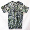 T-Shirt Camouflage Taille M