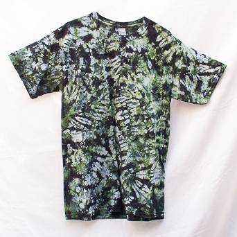 T-Shirt Vert Sauge Taille M