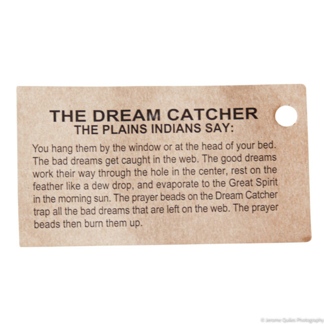 Traditional Dream Catcher - Image 2