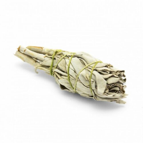 Small White Sage Smudge Stick