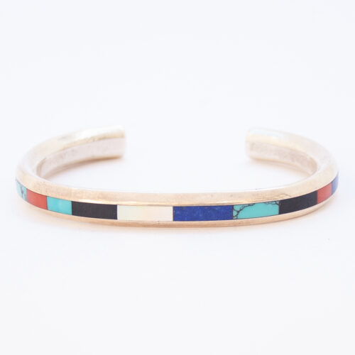 Native American Multicolour Natachu Bracelet