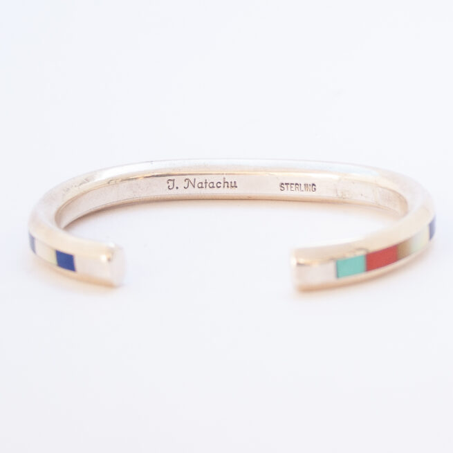 Native American Multicolour Natachu Bracelet