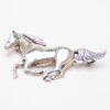 Pendentif Broche Cheval au Galop – Image 5