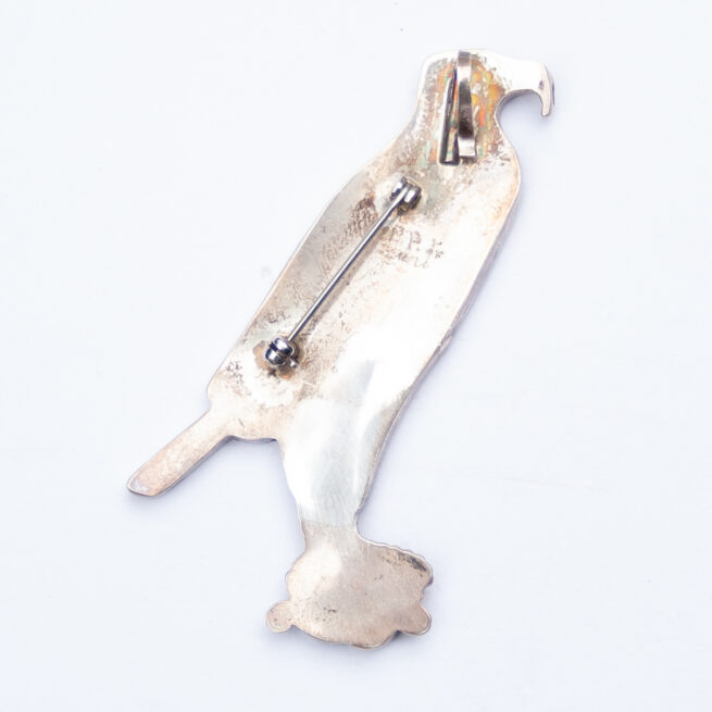 Broche Pygargue à Tête Blanche – Image 2