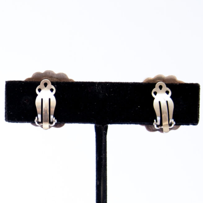 Boucles d'Oreilles Clips Kachina