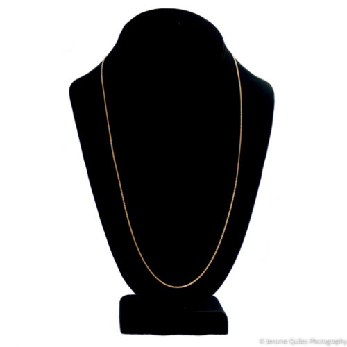 9K Gold Snake Chain
