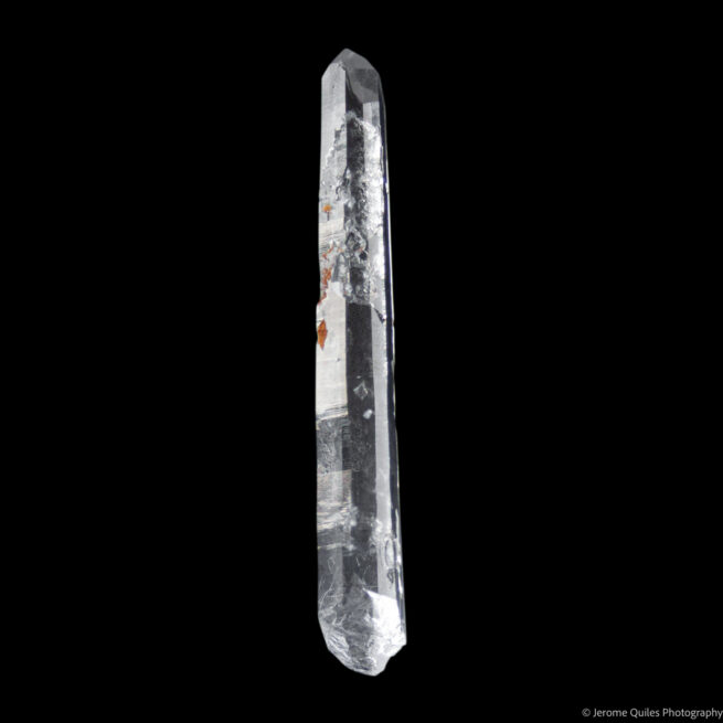 Arkansas Lemurian Seed Crystal Laser Quartz