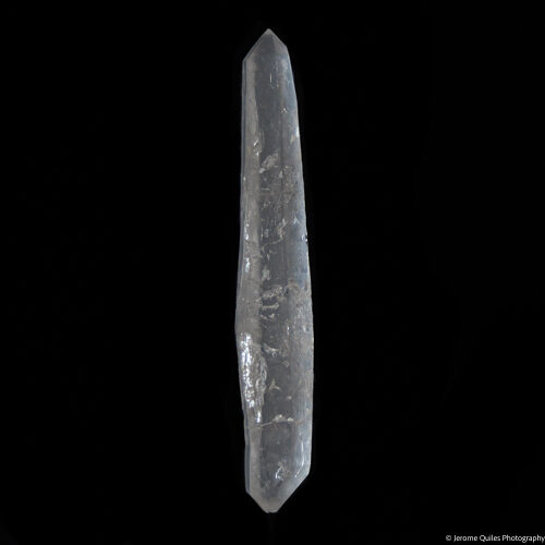 Double-Terminated Lemurian Seed Crystal Laser