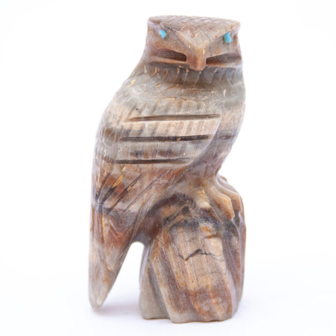 Sculpture Aigle Arvella Cheama – Image 2