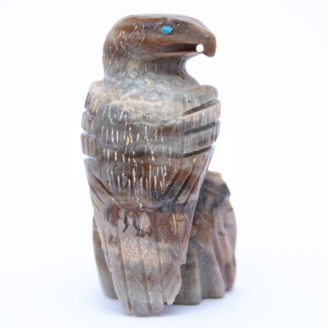 Sculpture Aigle Arvella Cheama – Image 5
