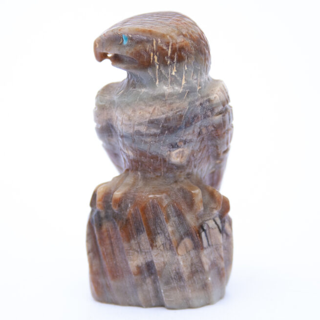 Sculpture Aigle Arvella Cheama – Image 6